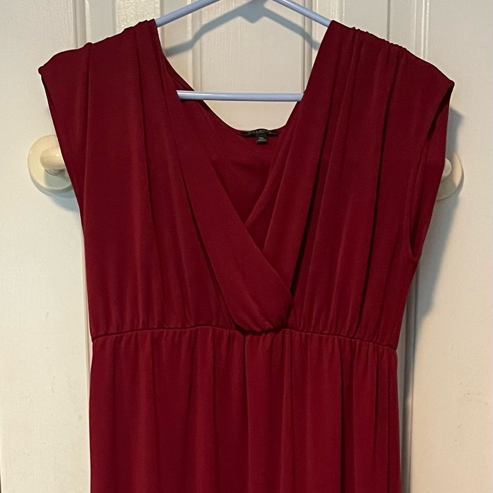 Full length dress